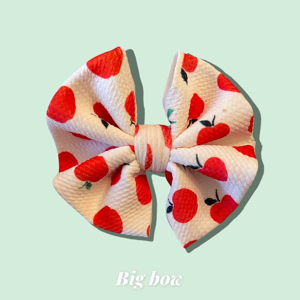 Big bow